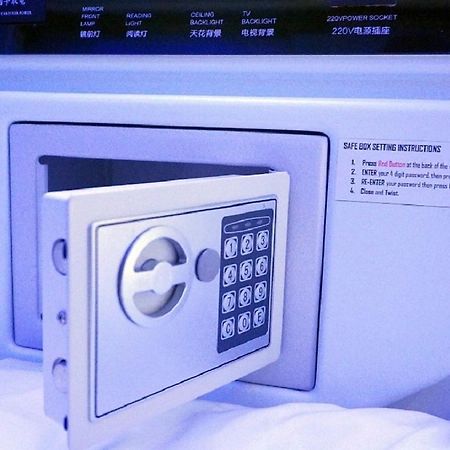 Time Capsule Hotel George Town Eksteriør bilde