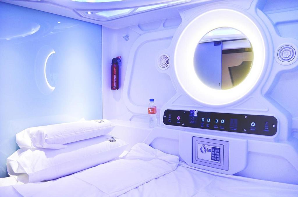 Time Capsule Hotel George Town Eksteriør bilde