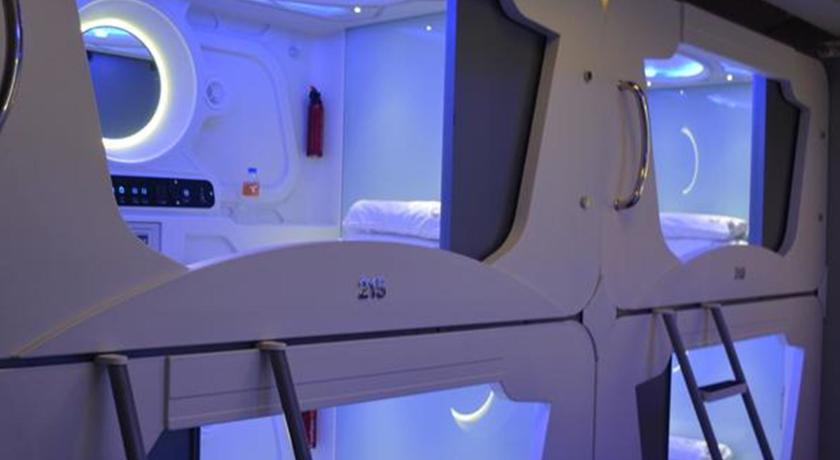 Time Capsule Hotel George Town Eksteriør bilde