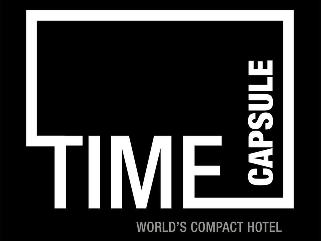 Time Capsule Hotel George Town Eksteriør bilde