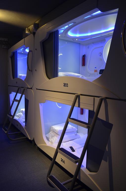 Time Capsule Hotel George Town Eksteriør bilde