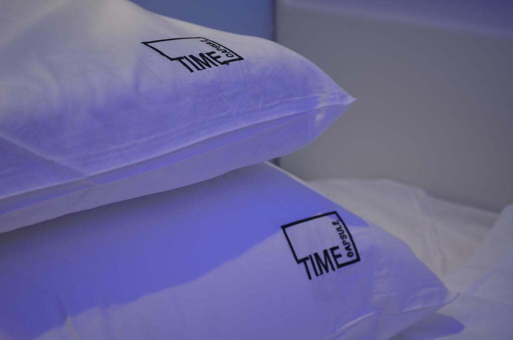 Time Capsule Hotel George Town Eksteriør bilde