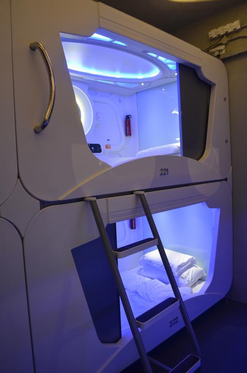 Time Capsule Hotel George Town Eksteriør bilde