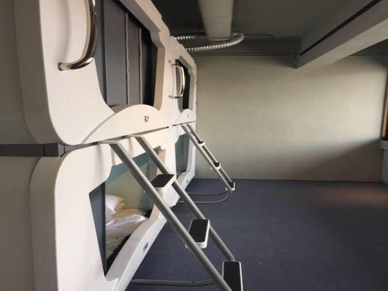 Time Capsule Hotel George Town Eksteriør bilde