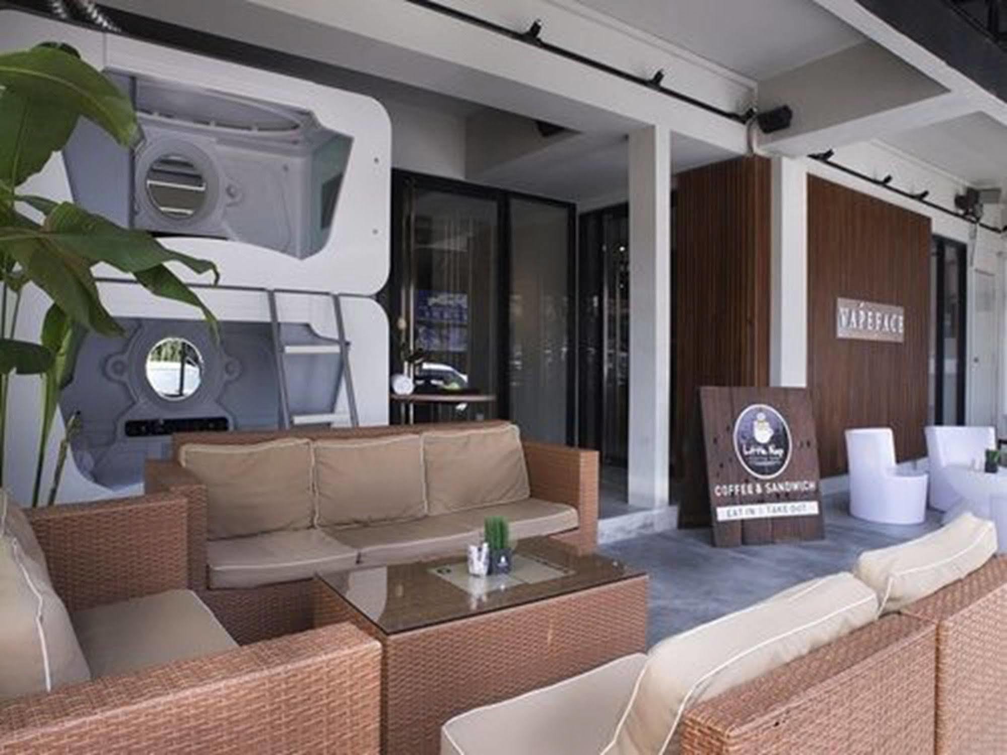 Time Capsule Hotel George Town Eksteriør bilde