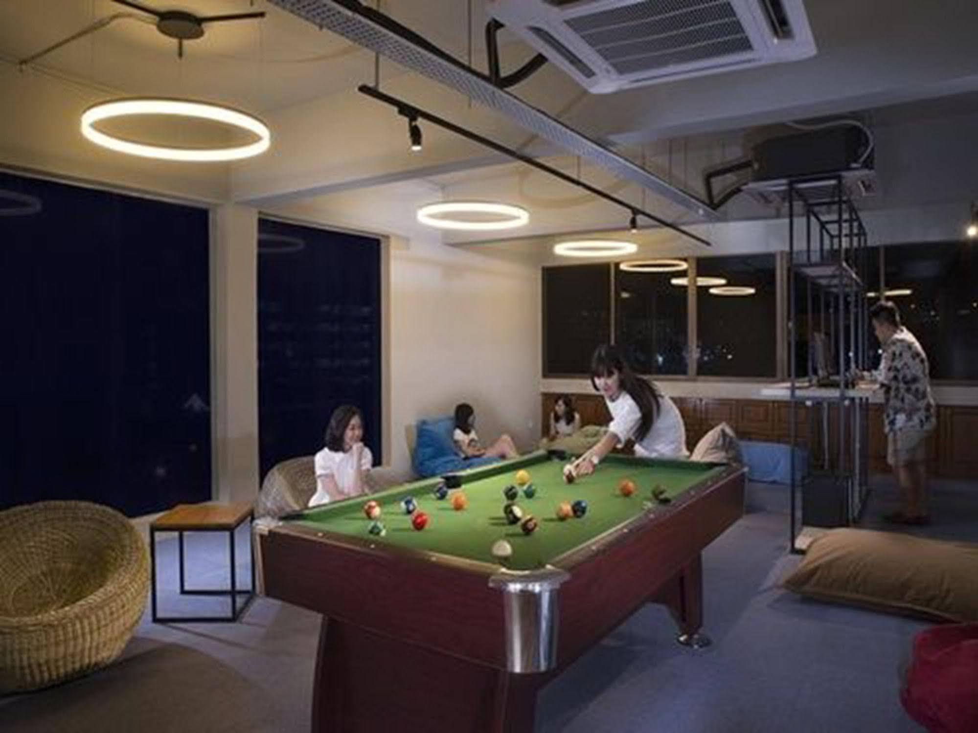 Time Capsule Hotel George Town Eksteriør bilde