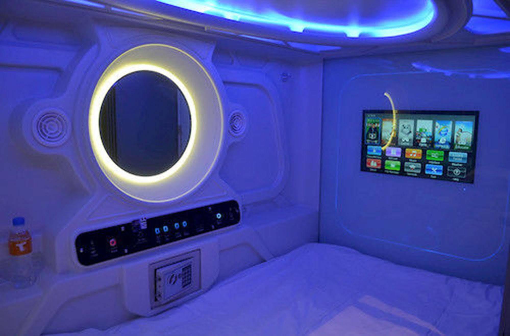 Time Capsule Hotel George Town Eksteriør bilde