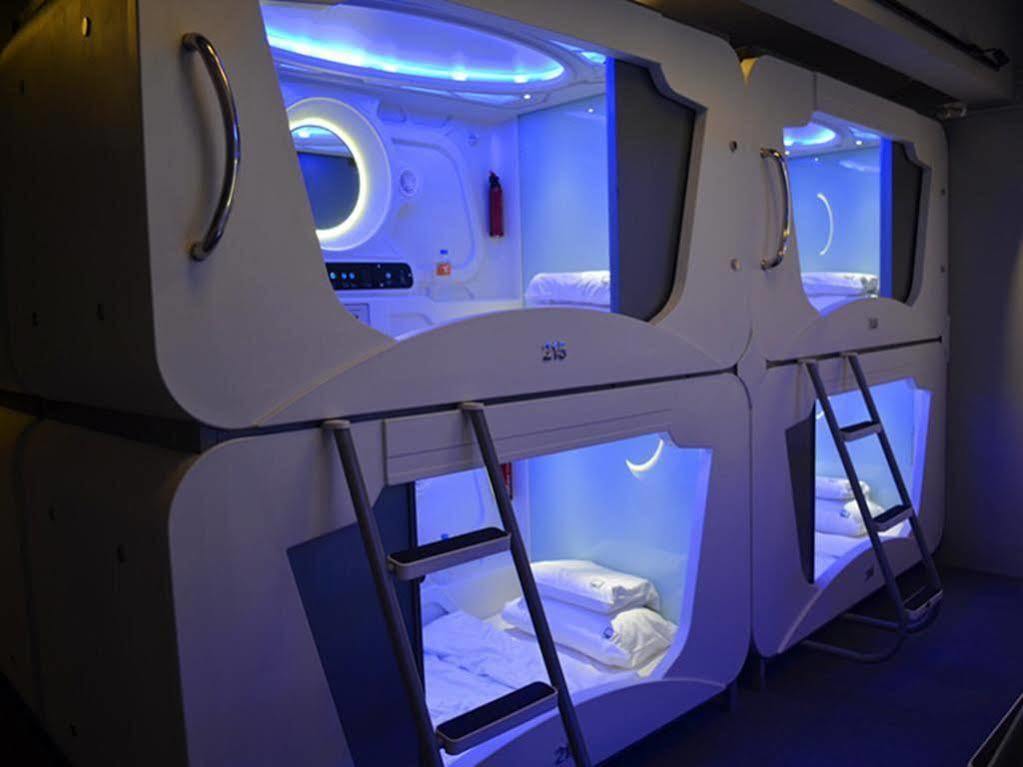 Time Capsule Hotel George Town Eksteriør bilde