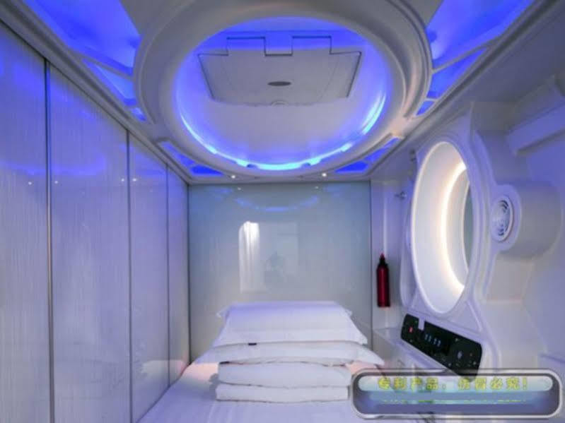 Time Capsule Hotel George Town Eksteriør bilde